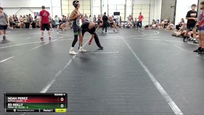 98 lbs Round 4 (8 Team) - Noah Perez, Roman Legion vs Ed Reilly, Prime WC Silver