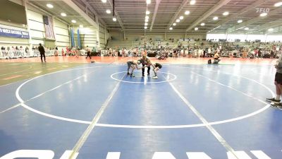 70 lbs Rr Rnd 1 - Sabastian Valle, The Fort Hammers vs Ian Montalto, Revival Orange