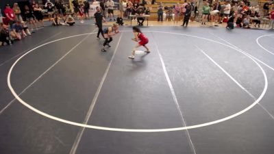 105 lbs Quarters - Nex Nguyen vs Killian Evans, MO