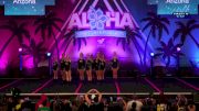 CheerForce Arizona - Vtach [2024 L2 Junior - Small 1] 2024 Aloha Grand Nationals
