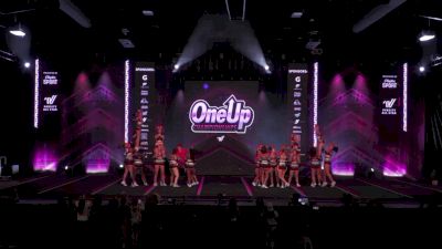 Florida Triple Threat Allstars - uNTamed [2025 L6 U18 NT Day 2] 2025 One Up Grand Nationals