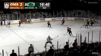 Replay: Away - 2024 Omaha vs Sioux City | Dec 14 @ 6 PM