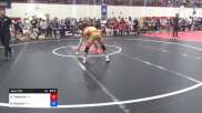 65 kg Rr Rnd 2 - Aden Valencia, Cartc/ Tmwc vs Bo Bassett, Bishop McCort High School Wrestling