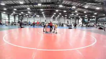 195 lbs Prelims - Julien Griffith, Superior Wrestling Academy vs Brian Finnerty, Quest School Of Wrestling Black