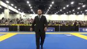 Replay: Mat 20 - 2025 World IBJJF Jiu-Jitsu No-Gi Championshi | Dec 13 @ 9 AM