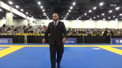 Replay: Mat 20 - 2025 World IBJJF Jiu-Jitsu No-Gi Championshi | Dec 13 @ 9 AM