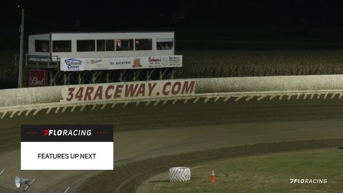 Full Replay | Fall Haul at 34 Raceway 9/28/24