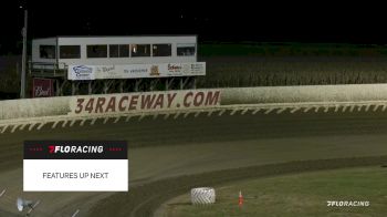 Full Replay | Fall Haul at 34 Raceway 9/28/24