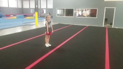 Level Legacy | Week 3 Level 1 - Ava Parker