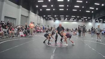 64 lbs Round 3 (8 Team) - Ty Cox, Backyard Brawlers Gold vs Zayden Bice, Rising Kingz