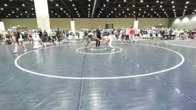 125 lbs Champ. Round 1 - Aislyn Buckner, Tough N Technical vs Breckyn Moyers, Shelton Wrestling Academy
