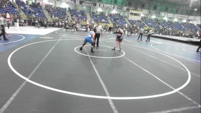 Semifinal - Gianni Sanchez, Fort Lupton Metro Wrestling vs Jason Atencio, SLV Elite