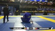 Vinicius Carvalho Garcia vs Tristan James Parker 2026 Pan Jiu Jitsu IBJJF Championship