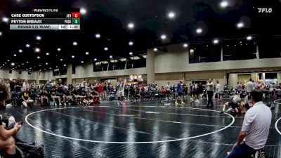 126 lbs Round 5 (6 Team) - Case Gustofson, Alabama Elite Red vs Peyton Breaux, Pod Squad