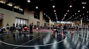 165 lbs Round 4 (6 Team) - Xander Nielsen, AR- 15 vs Gianni Valeriani, Elevation WC #2