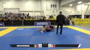 Michael L Giampietro vs John Clayton Rogers 2025 World IBJJF Jiu-Jitsu No-Gi Championship