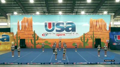 Macs Allstar Cheer - MACS MOONLIGHT [2022 L2 Youth Day 1] 2022 USA Utah Spring Challenge