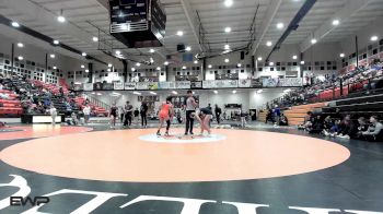 126 lbs Consi Of 8 #1 - Aderlyn Cerda, Tahlequah JH Girls vs Candace Thieman, Wyandotte HS Girls