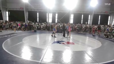 170 lbs Cons. Quarters - Bralyn Maynard, Prestonsburg HS. vs Payton Temple, DOOM