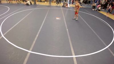 138 lbs Cons. Round 4 - Gabe Robb, Owatonna Wrestling Assoc. vs Jaden Neunsinger