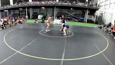 170 lbs Selena Mares-Castro, Washington vs Rosalynn Diaz, California Blue