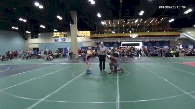 165 lbs Round Of 64 - Wesley Frias, Ana G Mendez vs Aaron Vang, Fresno State WC