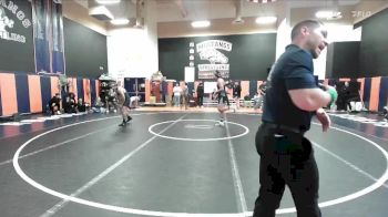 190 lbs Champ. Round 1 - Alex Aceves, Colony vs Dylan Doniz, Apple Valley