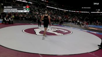 165-4A Cons. Round 1 - Jackson McDaniel, Falcon vs Bill Stetka, Westminster