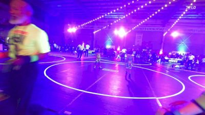 49 lbs Round Of 16 - McKay Miller, Shootbox vs Brooks Sombke, Sniper Wrestling Academy