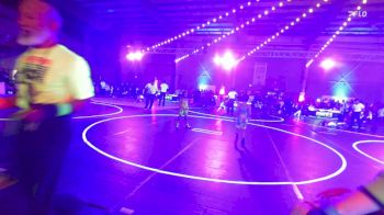 49 lbs Round Of 16 - McKay Miller, Shootbox vs Brooks Sombke, Sniper Wrestling Academy