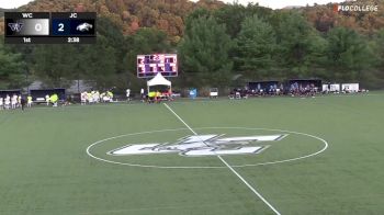 Replay: Westminster College vs Juniata | Aug 29 @ 6 PM