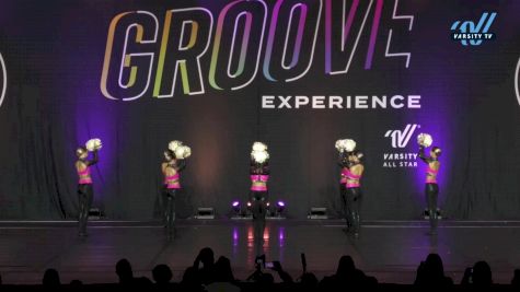 Star Steppers Dance - Junior Small Pom [2024 Junior - Pom Day 3] 2024 Encore Grand Nationals