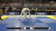 Ishmael Trent Draper vs Carlos Alberto Castro De Araujo 2025 Pan Jiu Jitsu IBJJF Championship