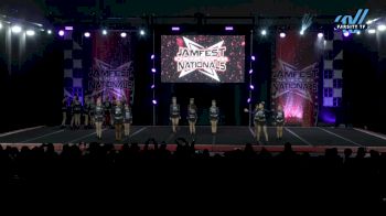 Cheer UP Athletics - VIP's [2025 L3 Junior - D2 - Small - C Day 2] 2025 JAMfest Cheer Super Nationals