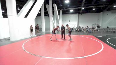 116 lbs Consolation - Plamen Georgiev, Aniciete TC vs Micah Jeremiah Banderas, Open Mat Academy