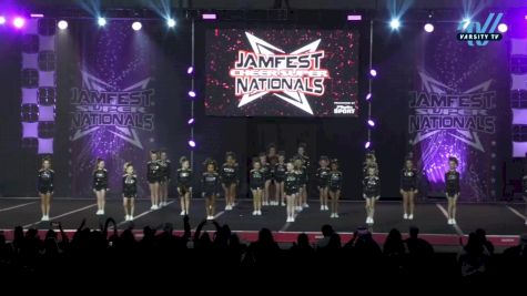 World Cup - Lunar Ladies [2025 L1 Youth - Medium Day 1] 2025 JAMfest Cheer Super Nationals