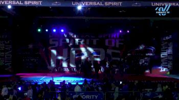 Python All Stars - Retic Pythons [2025 L4 Senior Coed Day 1] 2025 Spirit of Hope Grand Nationals