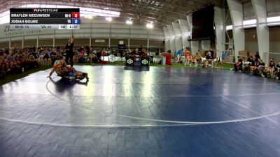 285 lbs Braylen Meeuwsen, Michigan Blue vs Josiah Bolme, Virginia