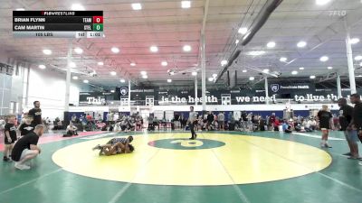 105 lbs Rr Rnd 3 - Brian Flynn, Team Diamond Fish - K6 vs Cam Martin, Steller Trained Grievous - K6