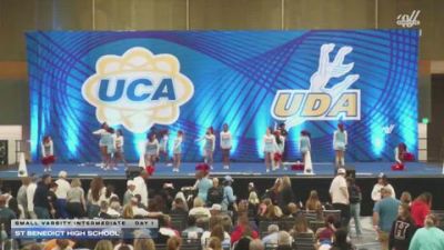 St Benedict High School [2026 Small Varsity Intermediate Day 1] 2026 UCA & UDA Mid South Regional