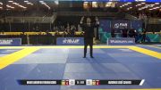 Jairones José Chaves vs Mark Andrew Ferran Bond 2025 Pan Jiu Jitsu IBJJF Championship