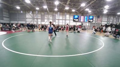 53 kg Champ. Rd Of 32 - Layla Phillips, Storm RTC vs Elizabeth Dollar, Warrior RTC