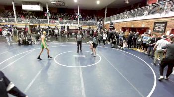 132 lbs Cons. Round 3 - Pax Russo, Rocky Mountain vs Kade Knopp, Lakeland High School