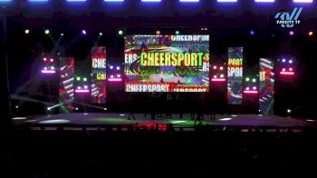 Port City Athletics - LUX [2025 L6 Limited Coed - XSmall Day 2] 2025 CHEERSPORT National All Star Cheerleading Championship