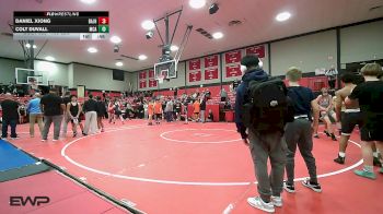 106 lbs 3rd Place - Daniel Xiong, Broken Arrow Jh vs Colt Duvall, McAlester