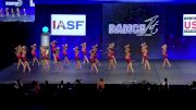 Peach State All Stars - Queen of Hearts [2026 Senior Large Jazz Semis] 2026 The Dance Worlds
