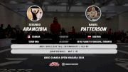 Segundo Arancibia vs Daniel Patterson 2024 ADCC Niagara Open