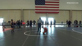 111 lbs Prelims - Ryan Schneider, SouthSide ES vs Tristin Marley, Middletown WC ES