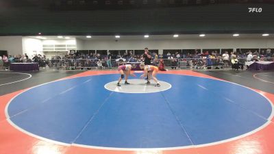 148 lbs Consi Of 8 #1 - Greta Brus, IA vs Maddison Miller, PA