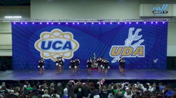 Wando High School - Varsity - Pom [2023 Varsity - Pom Day 1] 2023 UCA & UDA Smoky Mountain Championship